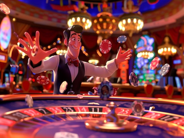 0limpia Mesa de Blackjack